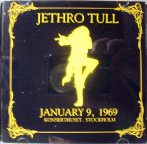 Jethro Tull / January 9, 1969 Konserthuset, Stockholm