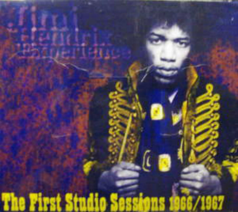 Jimi Hendrix / First Studio Sessions
