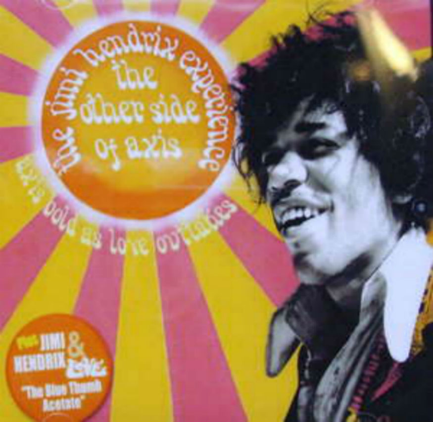 Jimi Hendrix / Other Side Of Axis