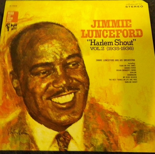 Jimmie Lunceford / Harlem Shout Vol. 2 (1935-1936)
