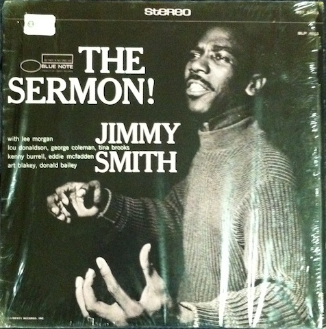 Jimmy Smith / Sermon