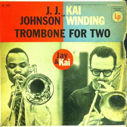 J.J. Johnson / Kai Winding / Trombone For Two