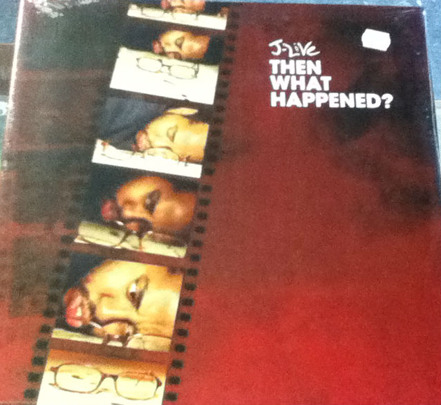 J-Live / Then What Happened