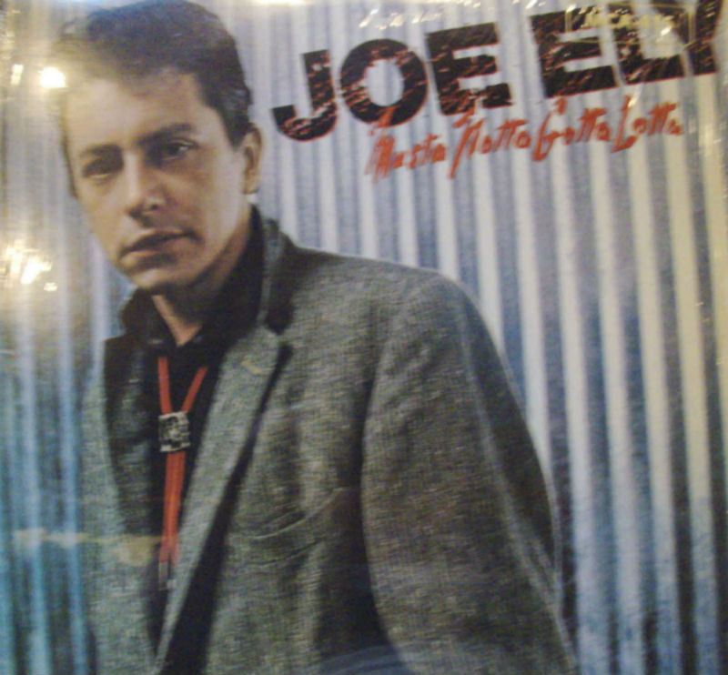 Joe Ely / Musta Notta Gotta Lotta