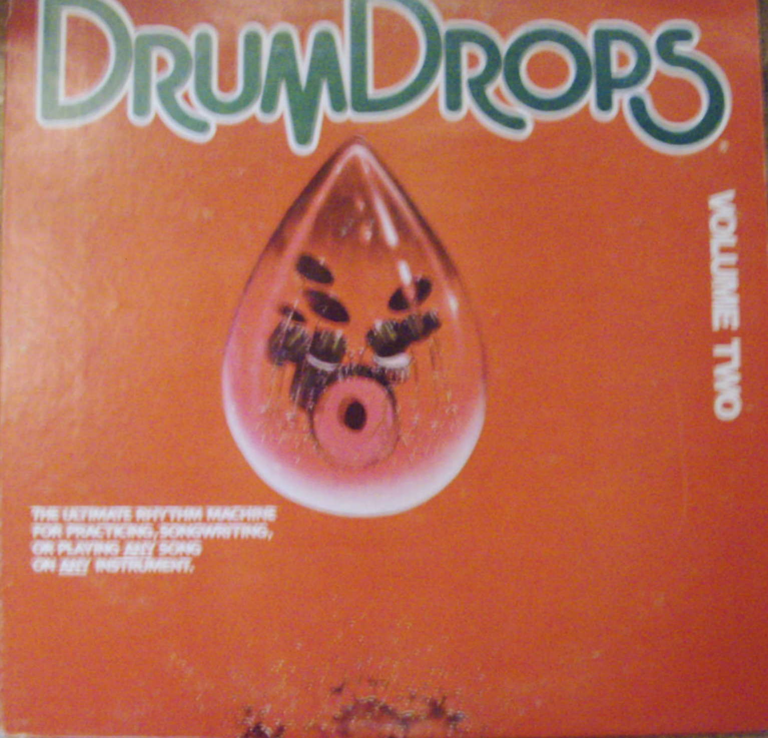 Joey D. Viera / Drum Drops Vol II