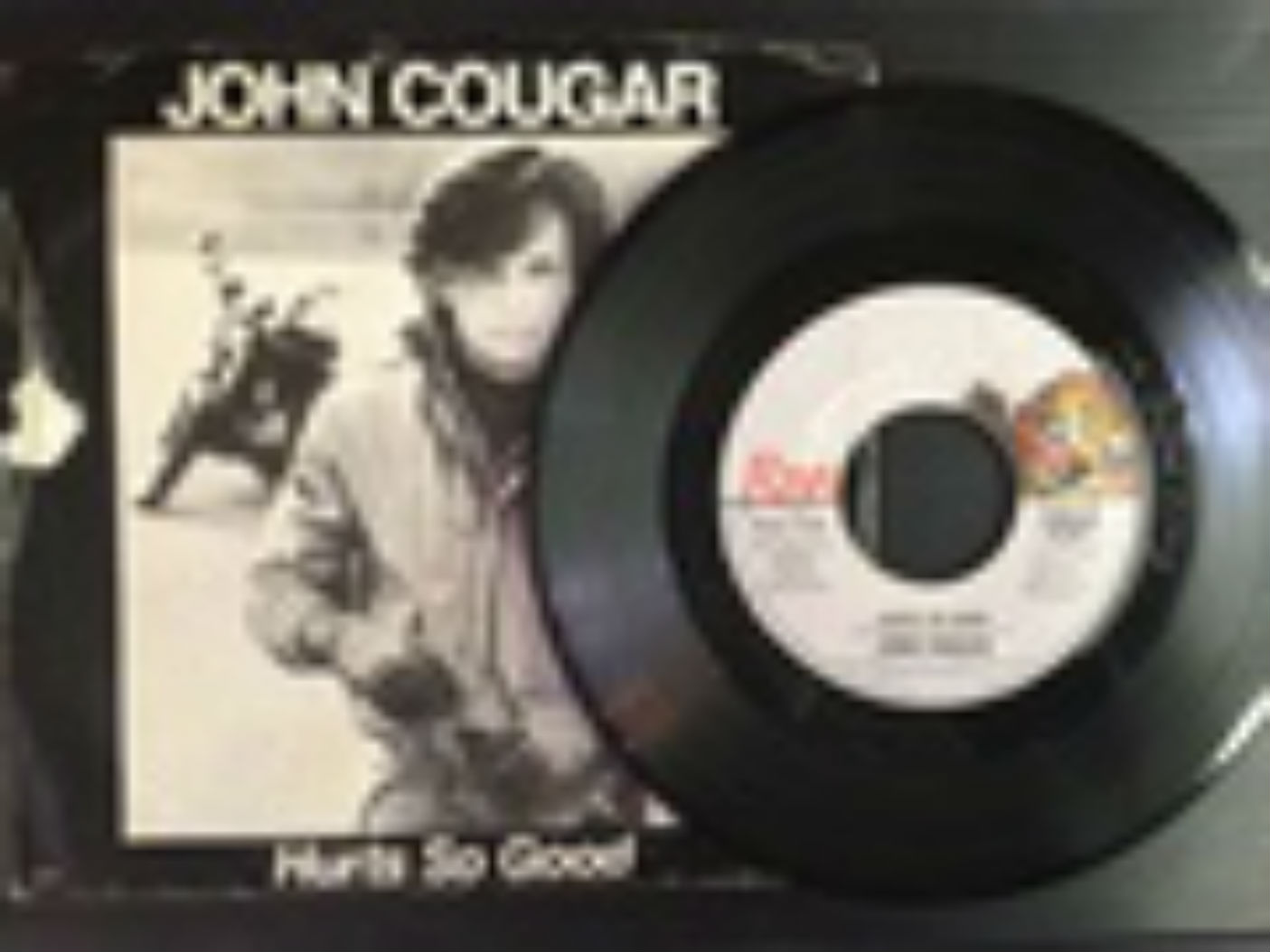 John Cougar / Hurts So Good