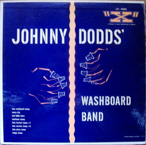 Johnny Dodds / Washboard Band 10"