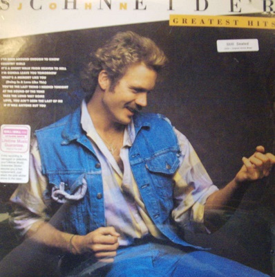 John Schneider / Greatest Hits