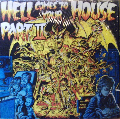 Joneses, Minutemen, Mau Maus / Hell Comes To Your House Part 2