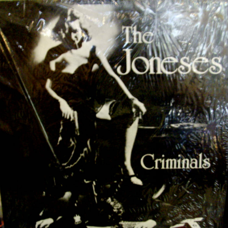 Joneses / Criminals