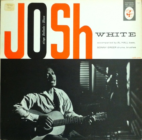 Josh White / Sings Ballads - Blues