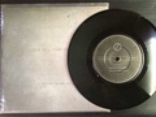 Joy Division Love+Will+Tear+Us+Apart 7''