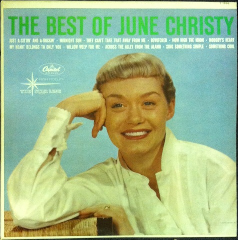 June Christy / Best Of