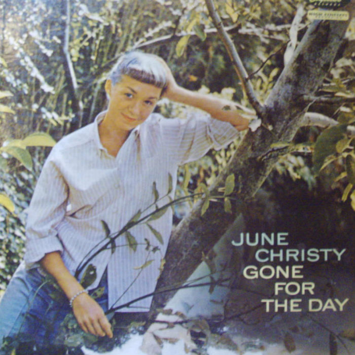 June Christy / Gone For the Day