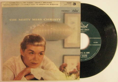 June Christy / Misty Miss Christy Part 3