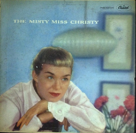 June Christy / Misty Miss Christy