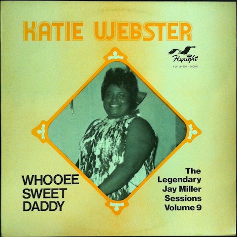 Katie Webster / Whooee Sweet Daddy
