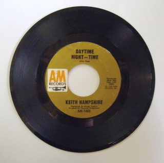 Keith Hampshire / Daytime Night-Time