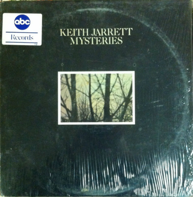 Keith Jarrett - Mysteries LP