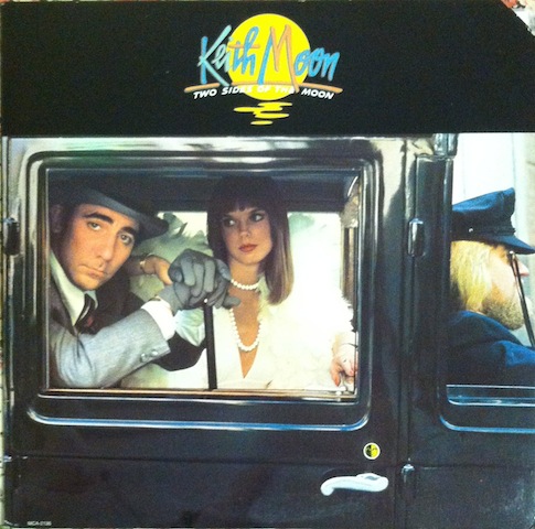 Keith Moon / Two Sides Of The Moon