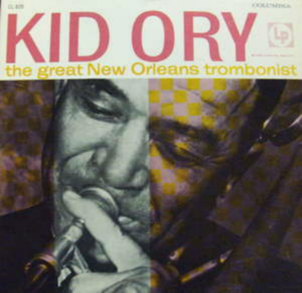 Kid Ory / The Great New Orleans Trombonist