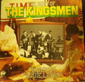 Kingsmen / Best Of The Kingsmen