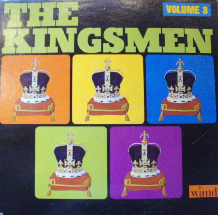 Kingsmen / Volume 3