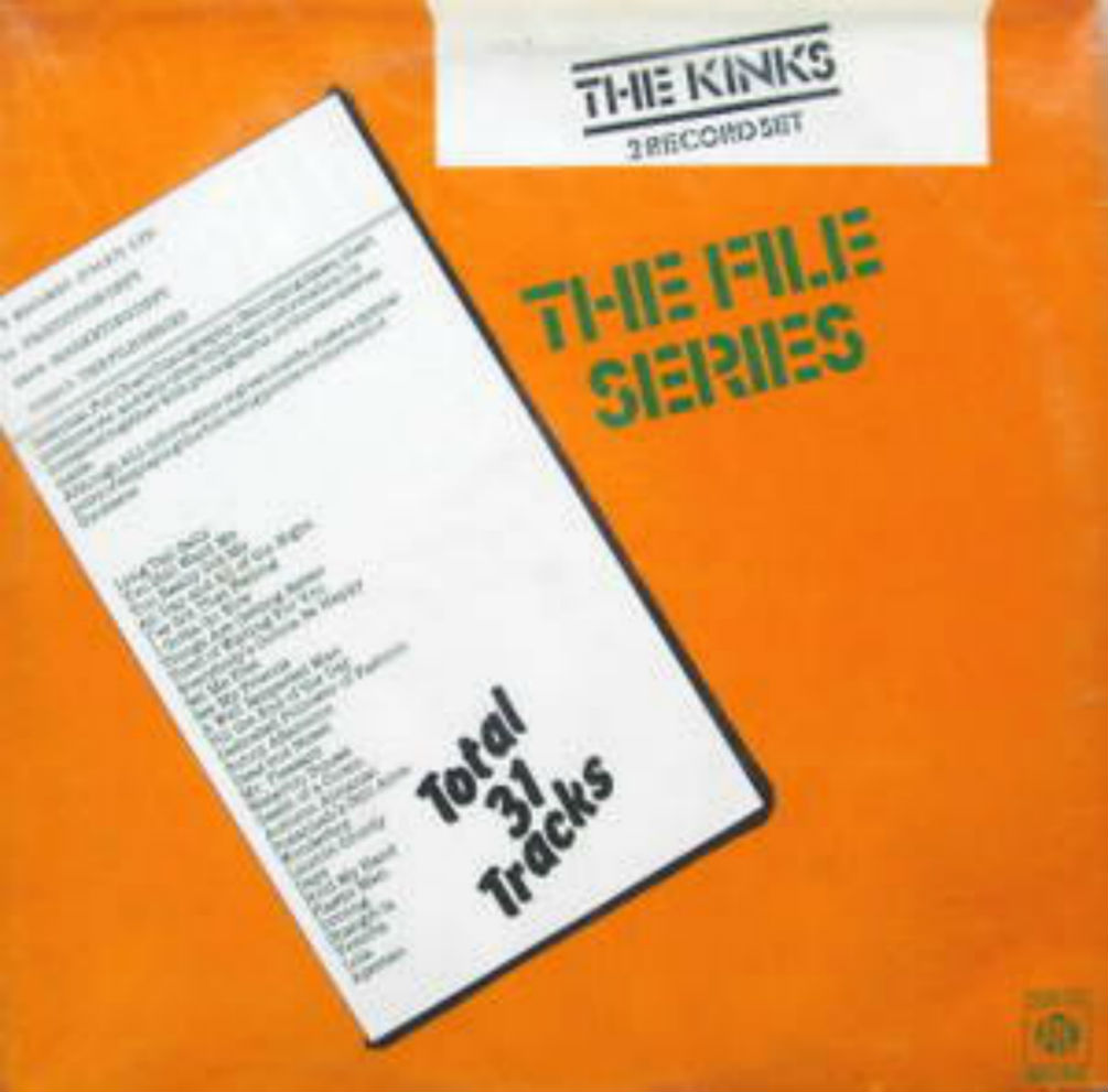 Kinks / File Series