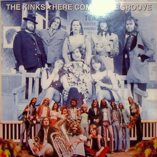 Kinks / Here Comes The Groove