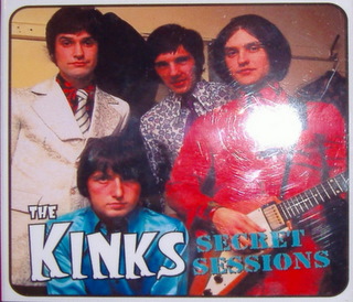 Kinks / Secret Sessions