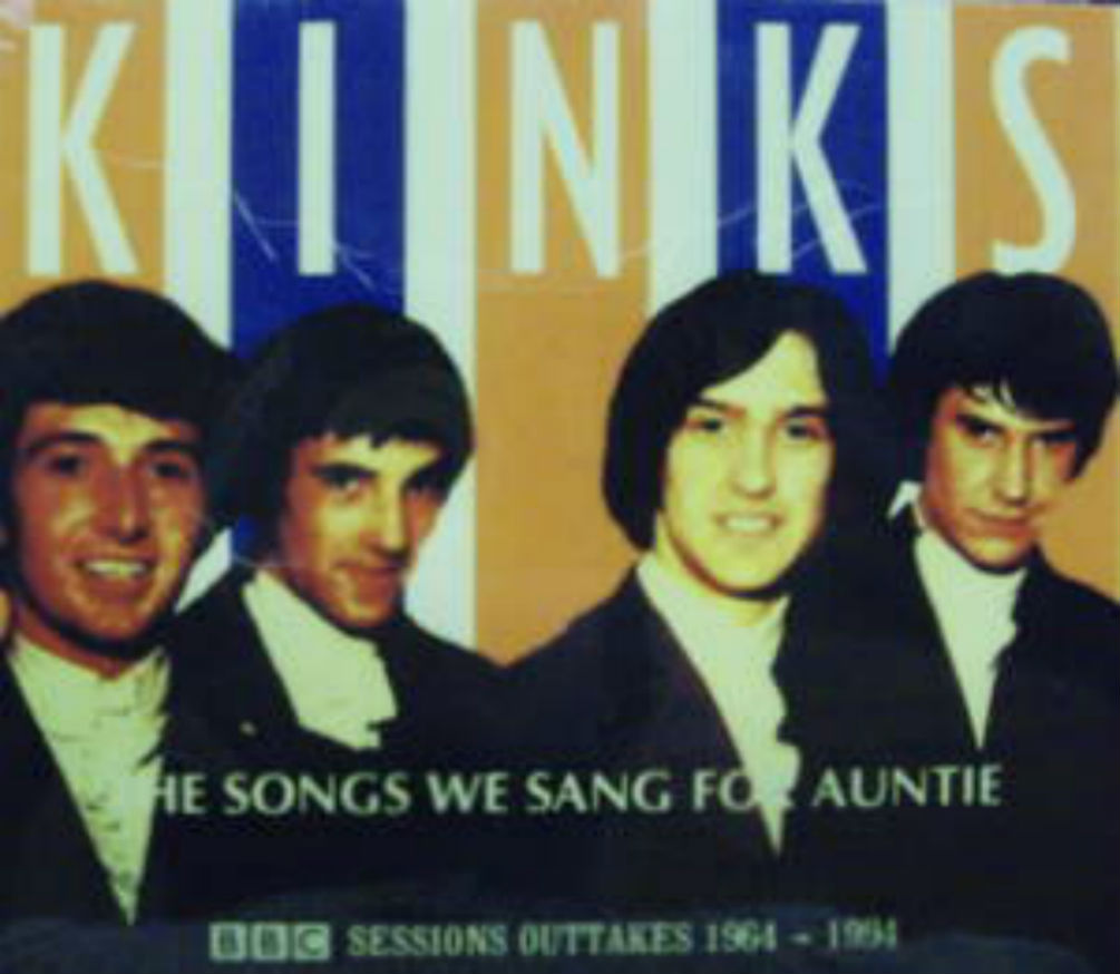 Kinks / Songs We Sang For Auntie