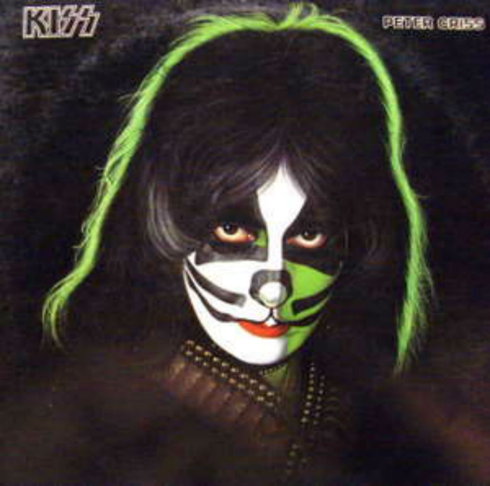 Kiss / Peter Criss