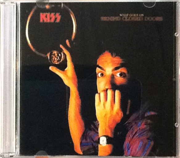 Kiss / What Goes On Behind Closed Doors