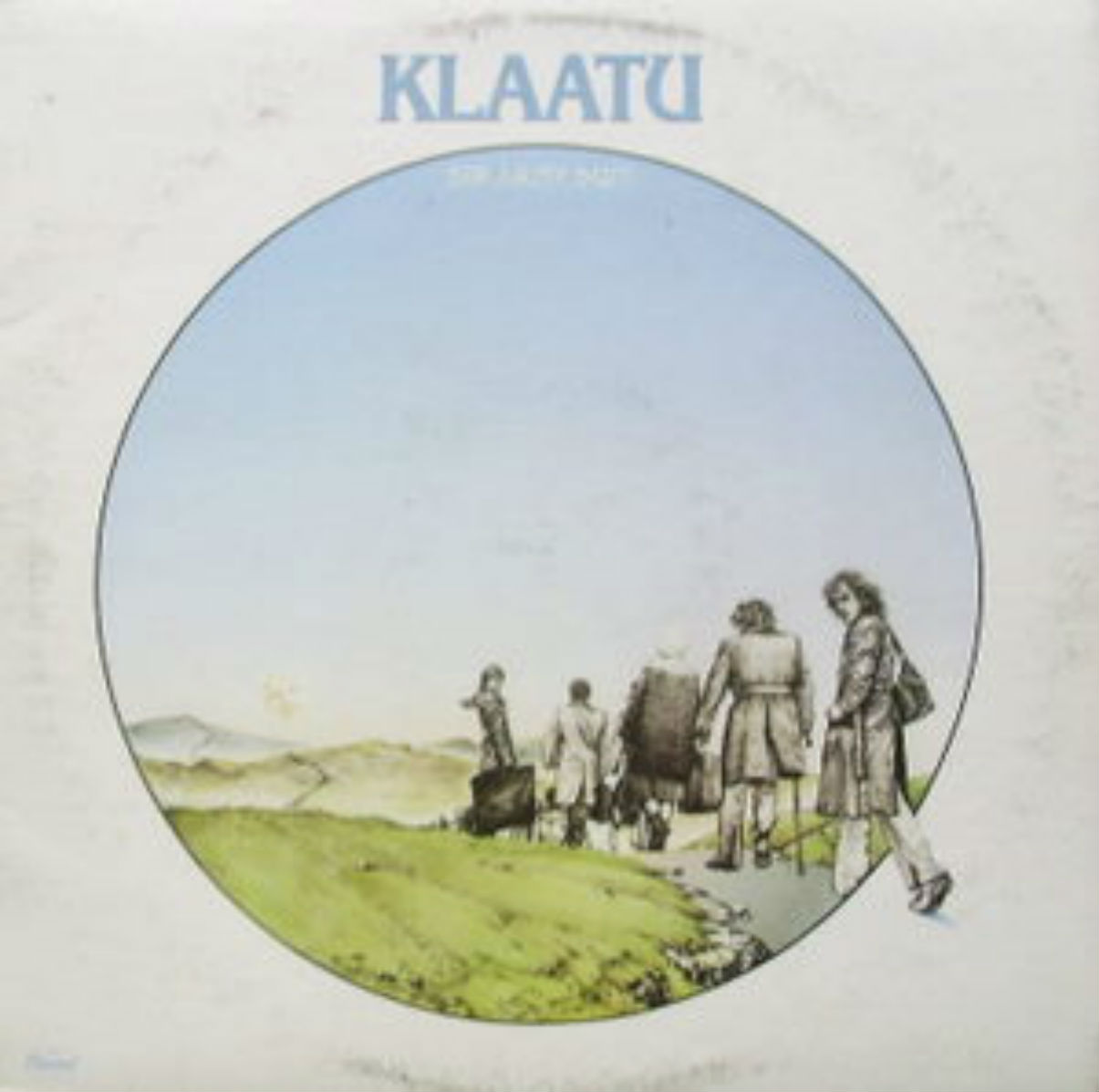 Klaatu / Sir Army Suit