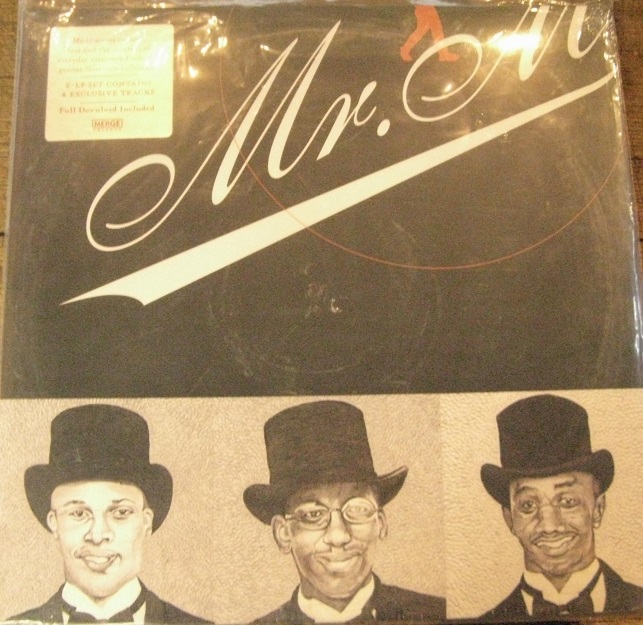 Lambchop / Mr. M