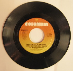 Larry Gatlin and the Gatlin Brothers Band / The Midnight Choir