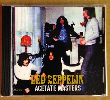 Led Zeppelin / Acetate Masters