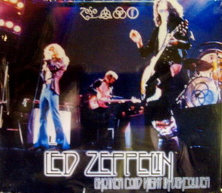 Led Zeppelin / Another Cold Night In Vancouver