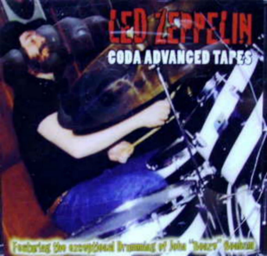 Led Zeppelin / Coda Advanced Tapes