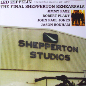 Led Zeppelin / Final Shepperton Rehearsals