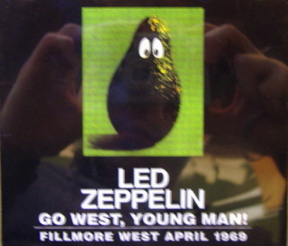Led Zeppelin / Go West, Young Man!