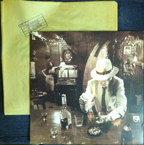 Led Zeppelin / In Through The Out Door