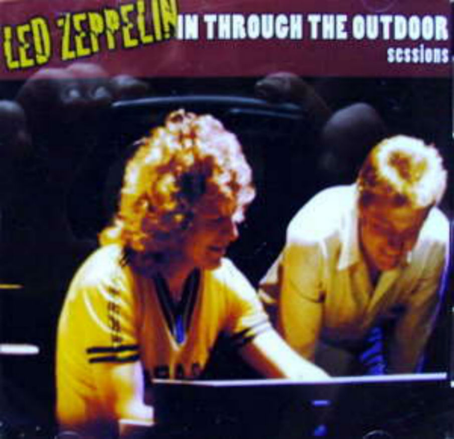 Led Zeppelin / In Through The Outdoor Sessions