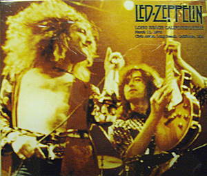 Led Zeppelin / Long Beach Californication