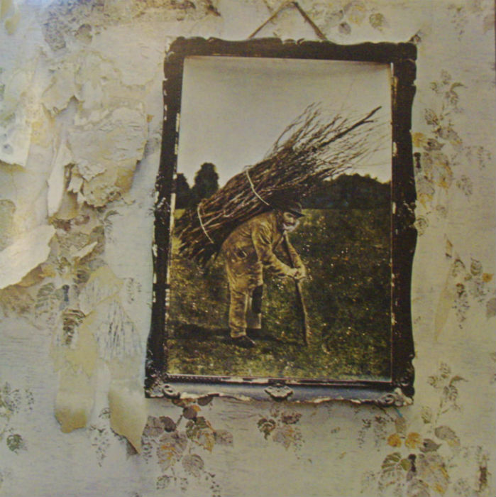 Led Zeppelin - Led Zeppelin 4