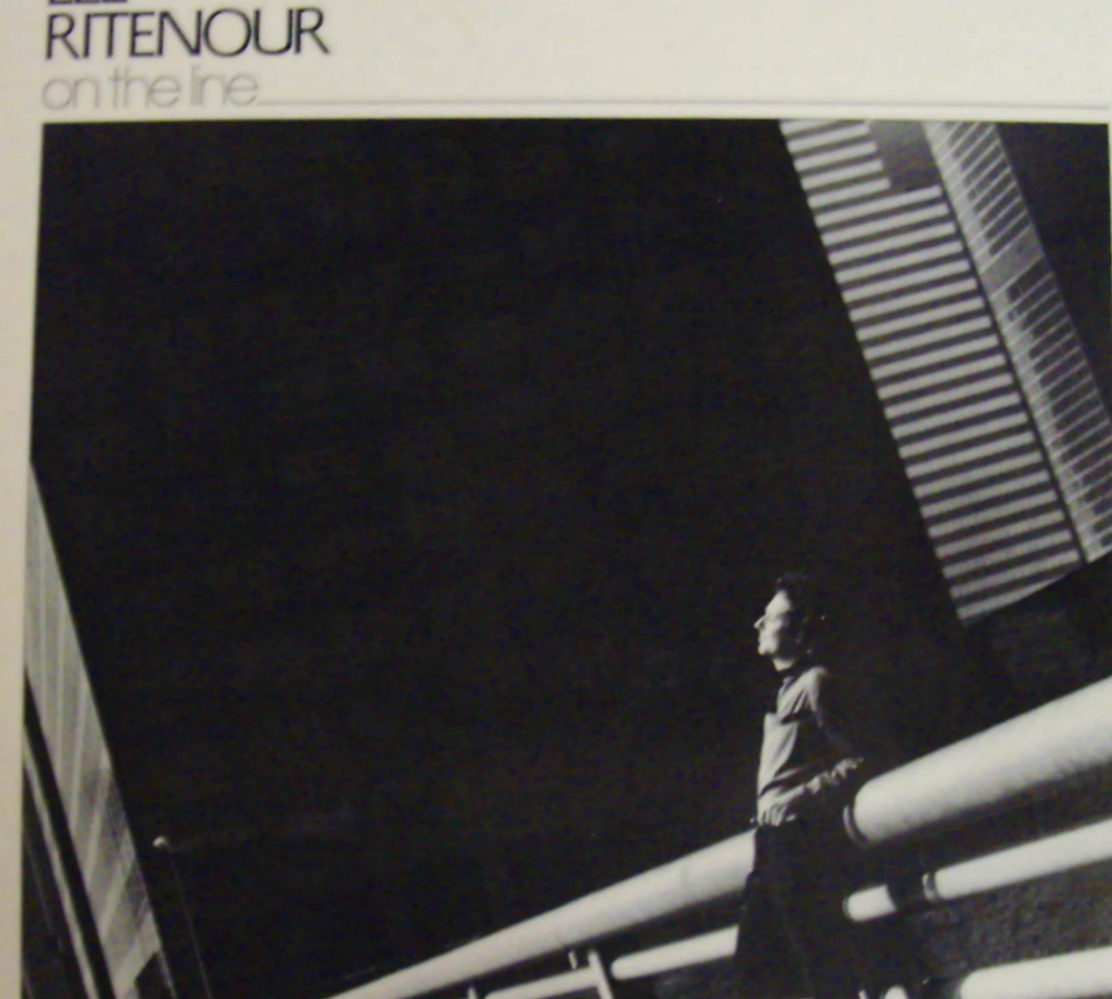 Lee Ritenour / On The Line