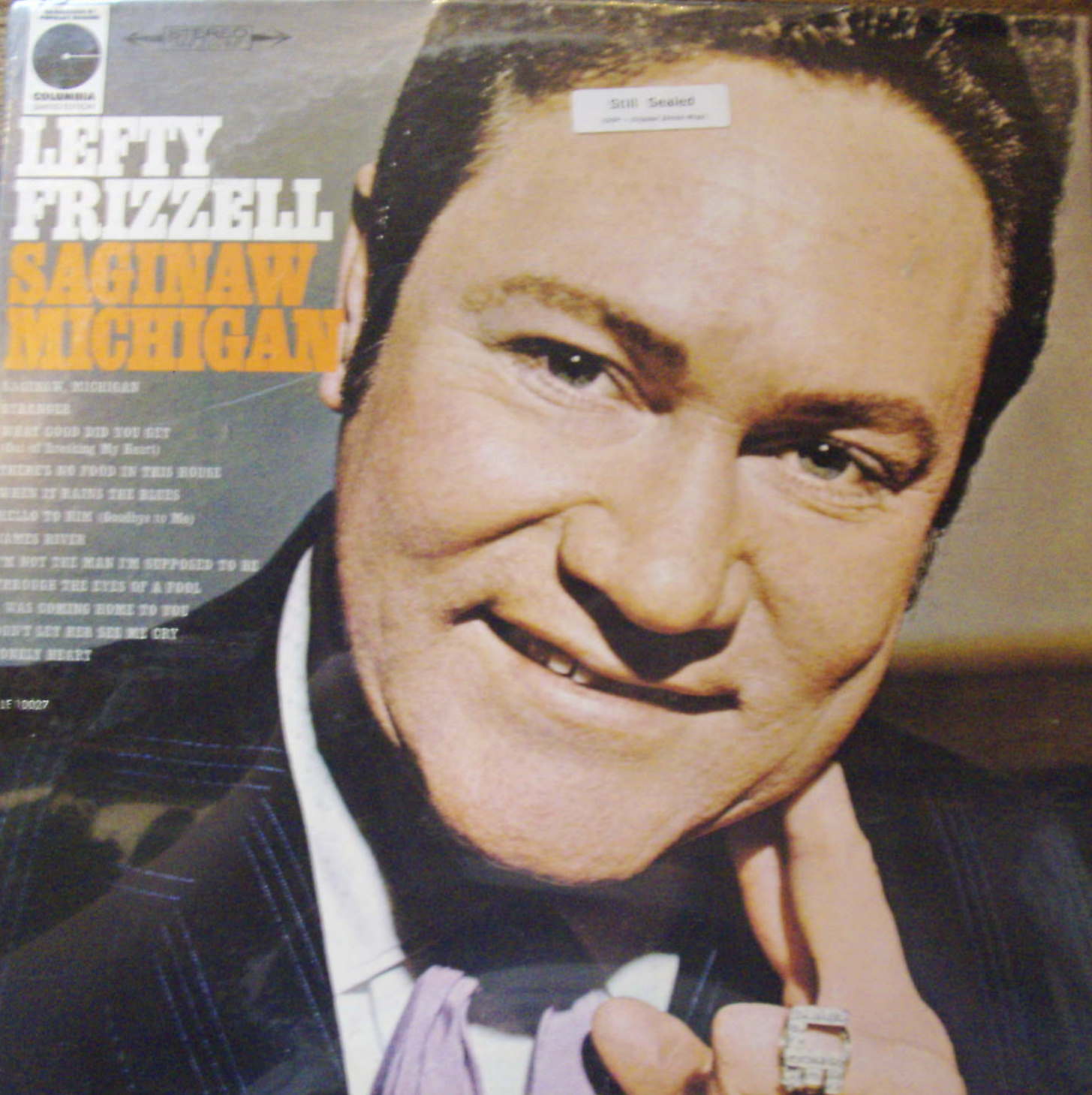 Lefty Frizzell / Saginaw, Michigan