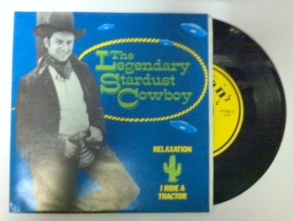 Legendary Stardust Cowboy / Relaxation