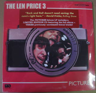 Len Price 3 / Pictures