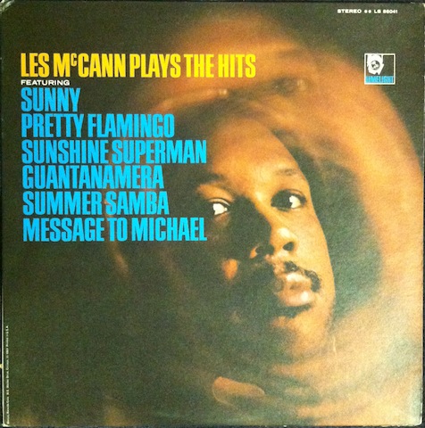 Les McCann / Plays The Hits